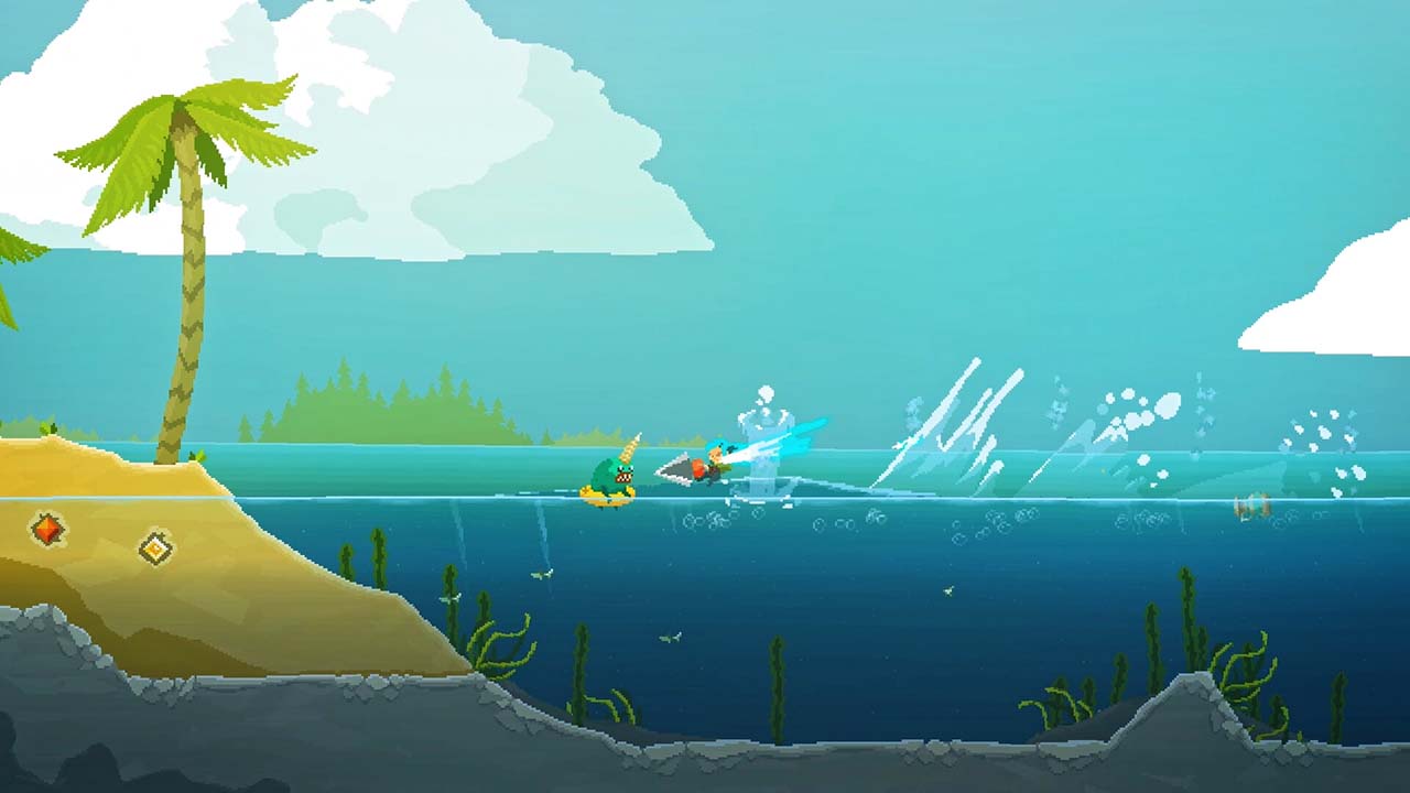 Pepper Grinder Gameplay Image - Gamespctorrent.com