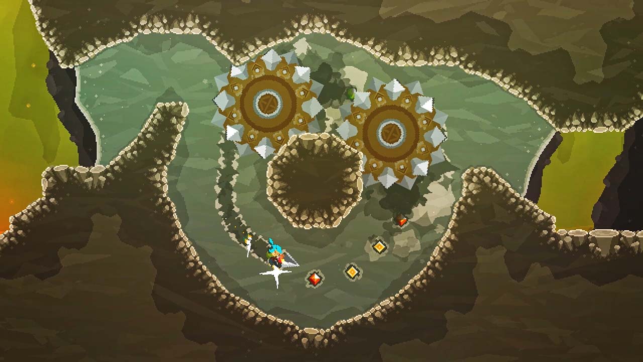 Pepper Grinder Gameplay Image - Gamespctorrent.com