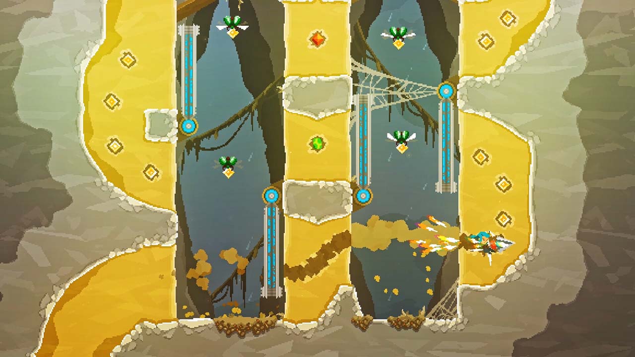 Pepper Grinder Gameplay Image - Gamespctorrent.com