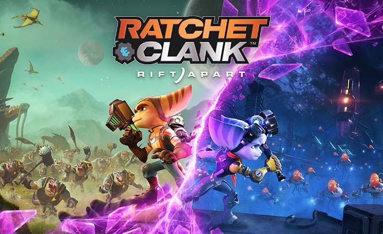 Ratchet & Clank: Rift Apart Feature Image - Gamespctorrent.com