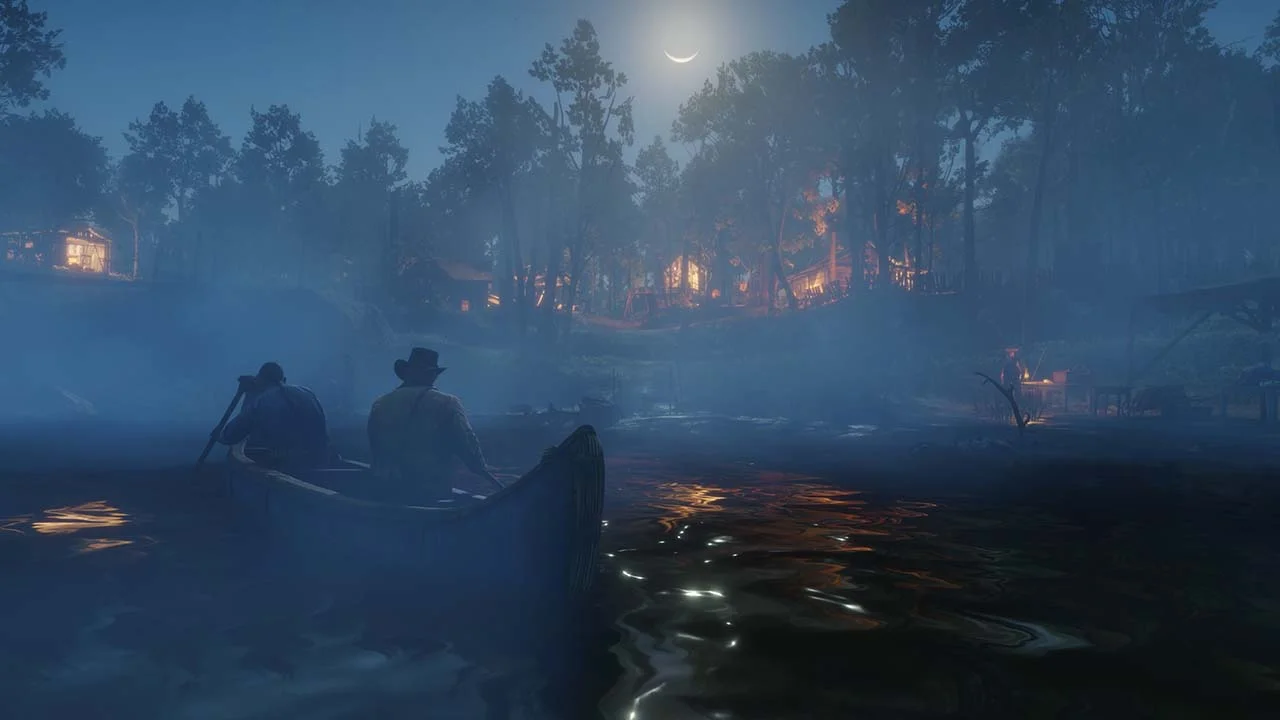 Red Dead Redemption 2 Gameplay Image - Gamespctorrent.com