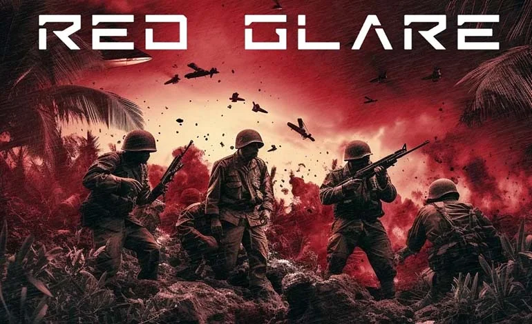 Red Glare Feature Image - Gamespctorrent.com