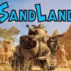 Sand Land Feature Image - Gamespctorrent.com