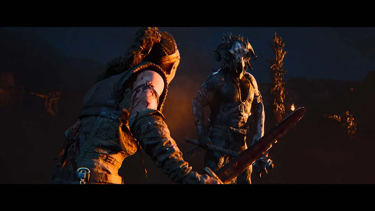 Senuas Saga Hellblade II Gameplay Image - Gamespctorrent.com