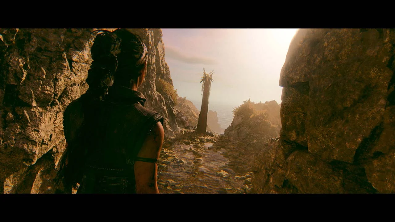 Senuas Saga Hellblade II Gameplay Image - Gamespctorrent.com