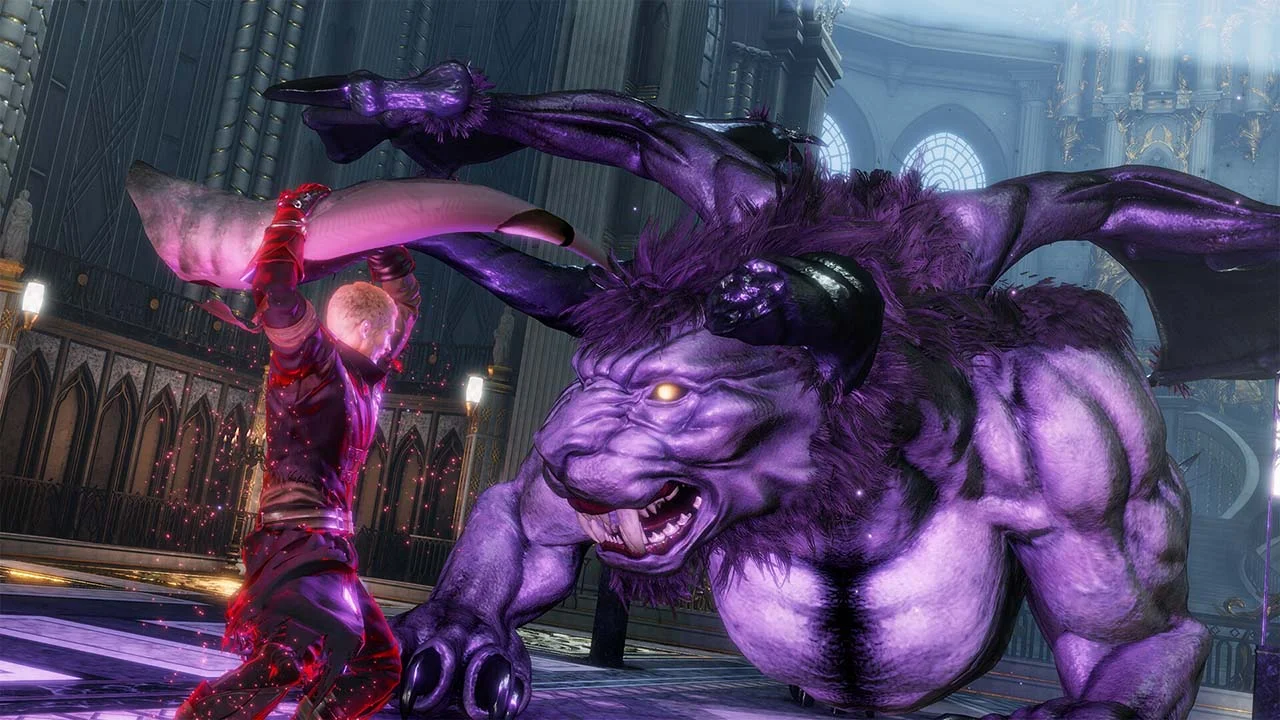 Stranger of Paradise Final Fantasy Origin Gameplay Image - Gamespctorrent.com