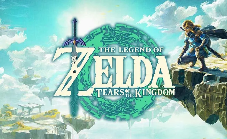 The Legend of Zelda Tears of the Kingdom Feature Image - Gamespctorrent.com