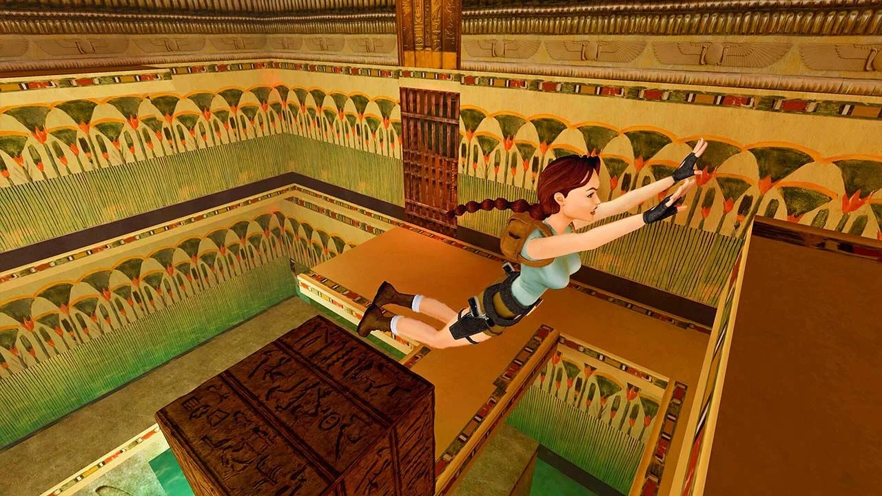Tomb Raider I III Remastered Gameplay Img - Gamespctorrent.com