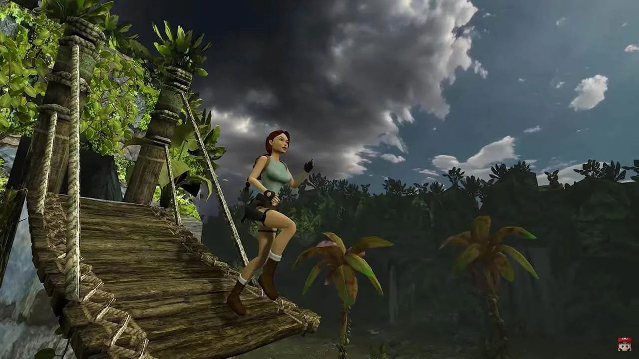 Tomb Raider I III Remastered Gameplay Img - Gamespctorrent.com