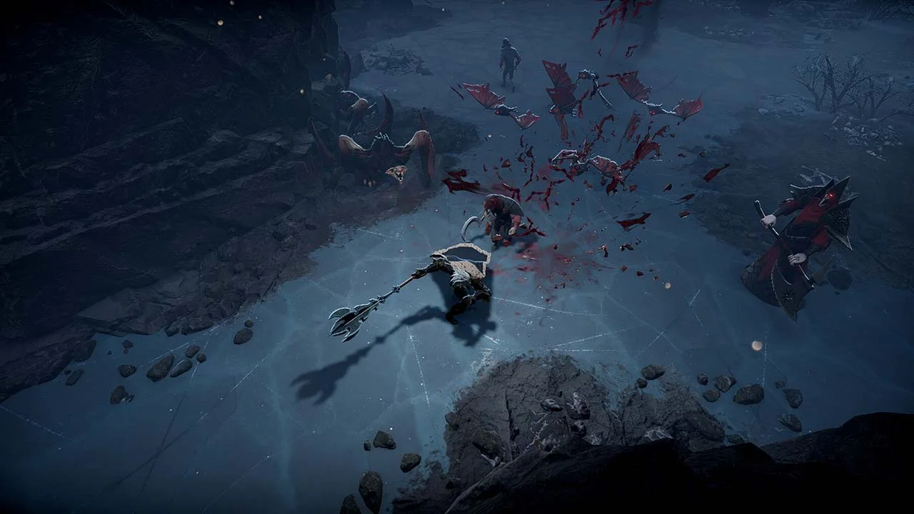 V Rising Gameplay Image - Gamespctorrent.com