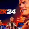 WWE 2K24 Feature Image - Gamespctorrent.com