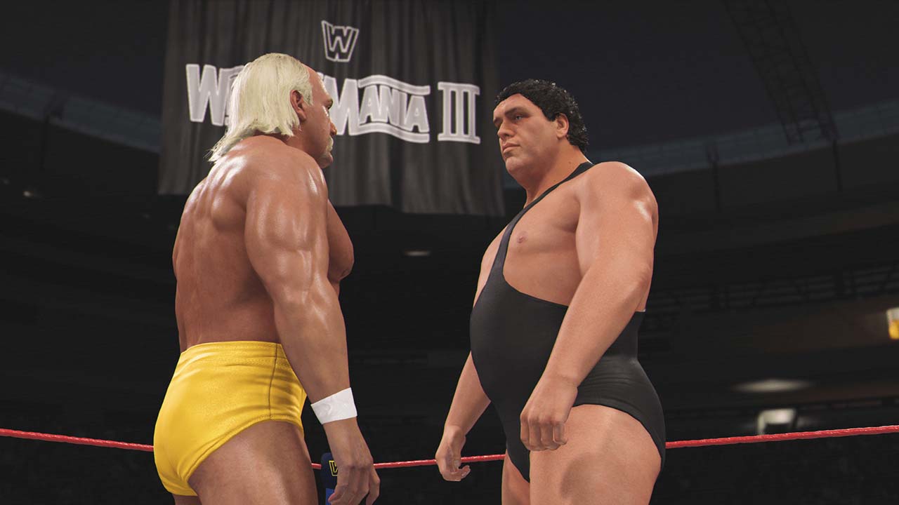 WWE 2K24 Gameplay Image 2 - Gamespctorrent.com