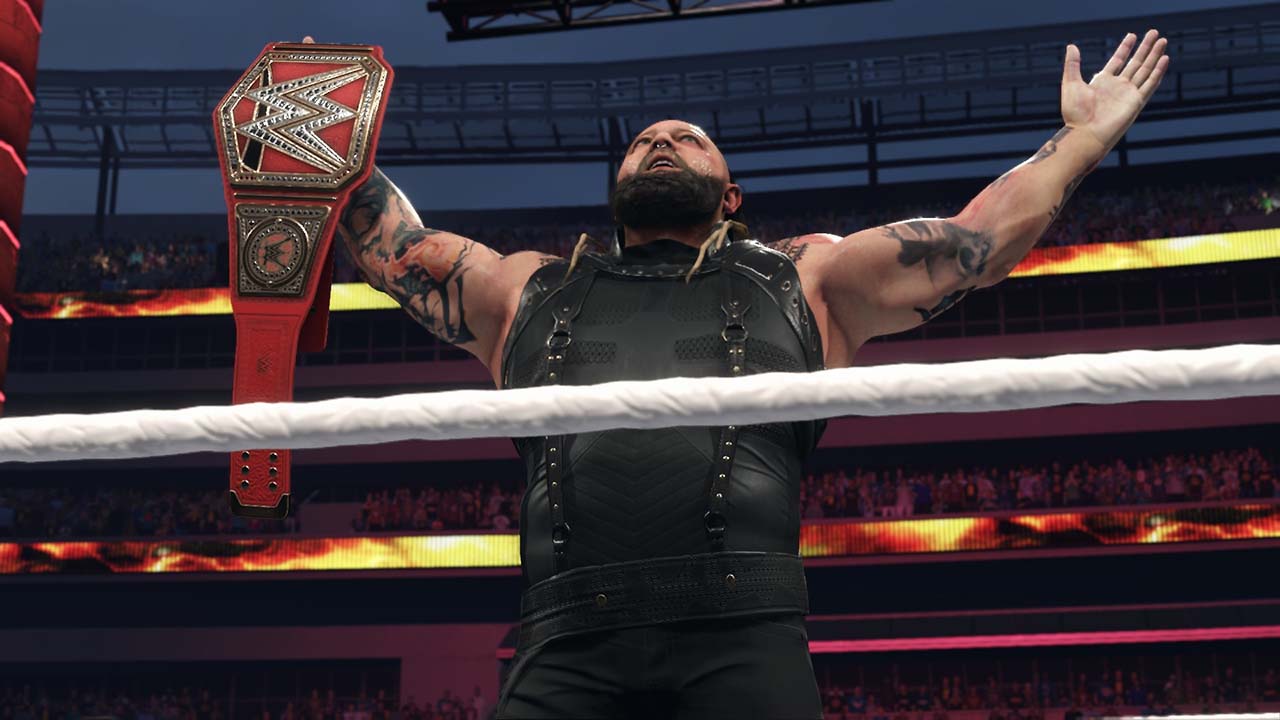 WWE 2K24 Gameplay Image 3 - Gamespctorrent.com
