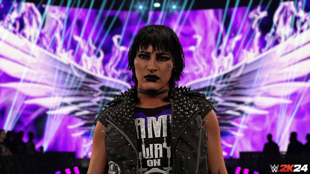 WWE 2K24 Gameplay Image 5 - Gamespctorrent.com