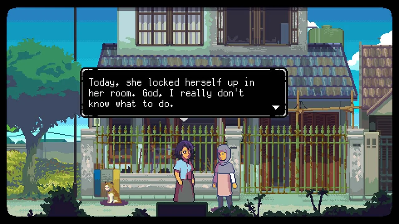 A Space for the Unbound Gameplay Image - Gamespctorrent.com