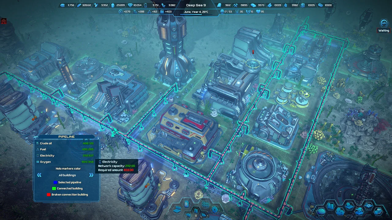 Aquatico Gameplay Image - Gamespctorrent.com