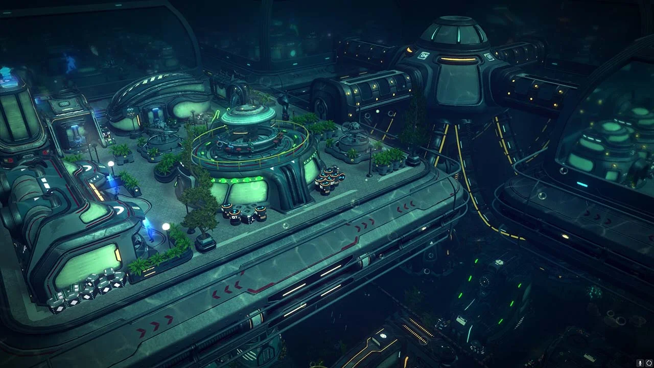 Aquatico Gameplay Image - Gamespctorrent.com