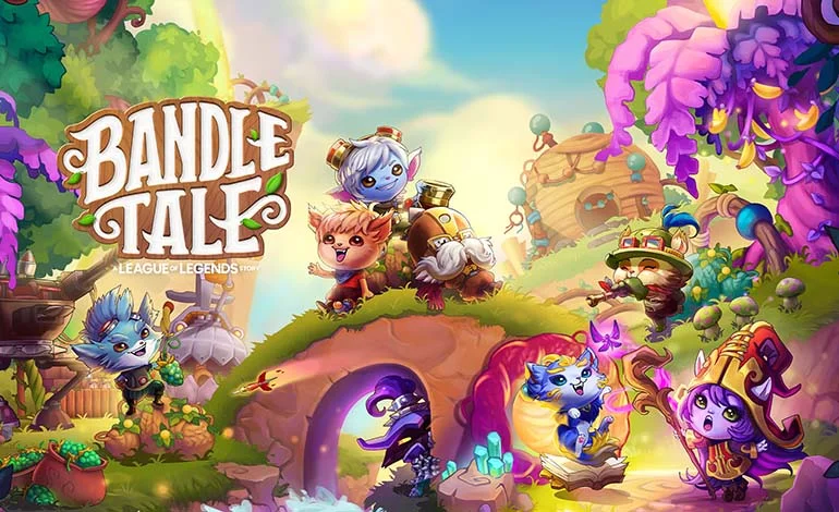 Bandle Tale A League of Legends Story Feature Image - Gamespctorrent.com