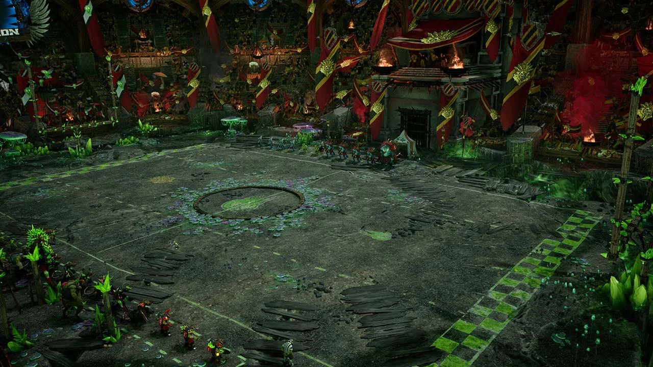 Blood Bowl 3 Gameplay Image - Gamespctorrent.com