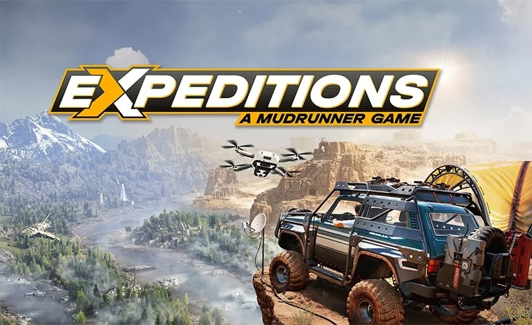 Expeditions A MudRunner Game Feature Image - Gamespctorrent.com