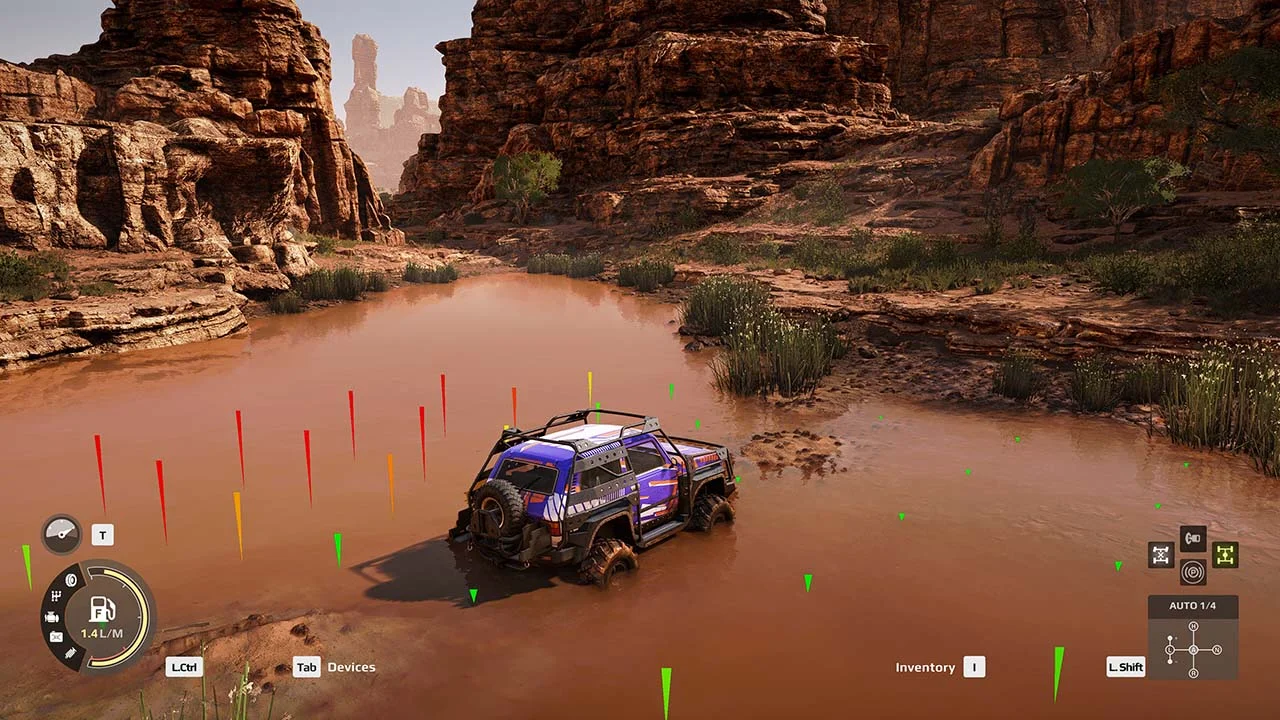 Expeditions A MudRunner Game Gameplay Image - Gamespctorrent.com
