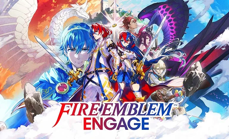 Fire Emblem Engage Feature Image - Gamespctorrent.com