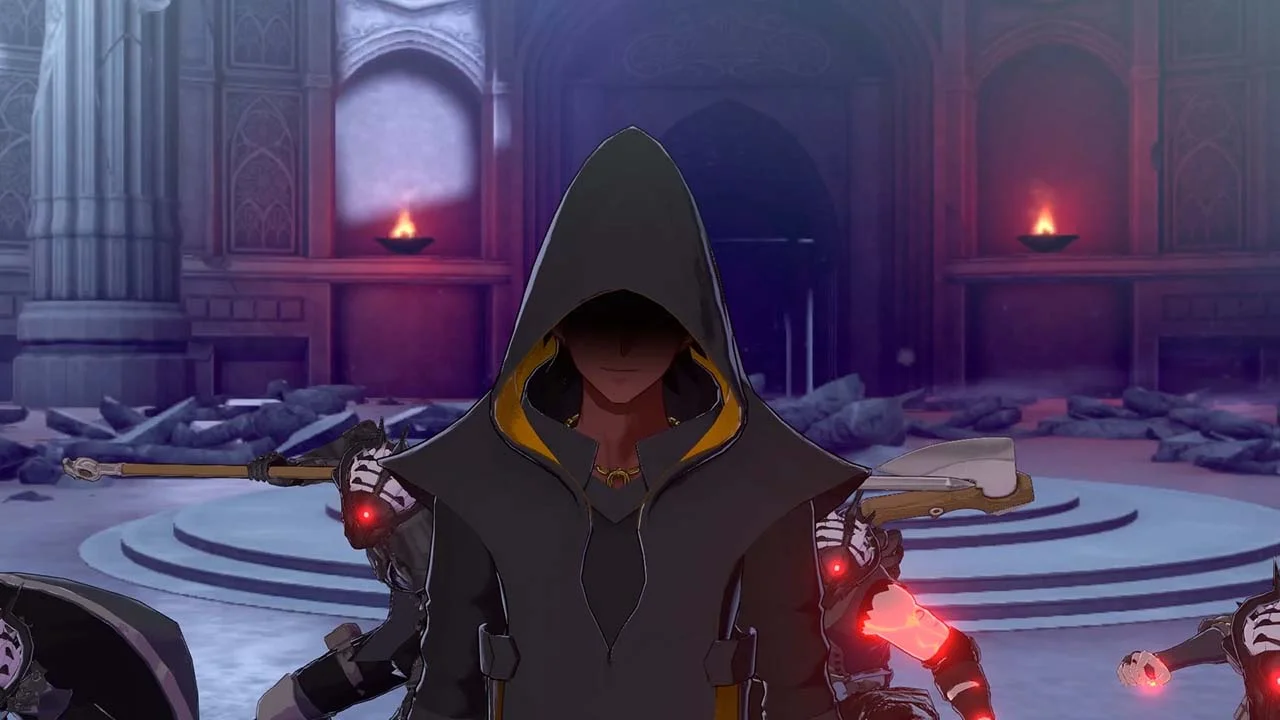 Fire Emblem Engage Gameplay Image - Gamespctorrent.com