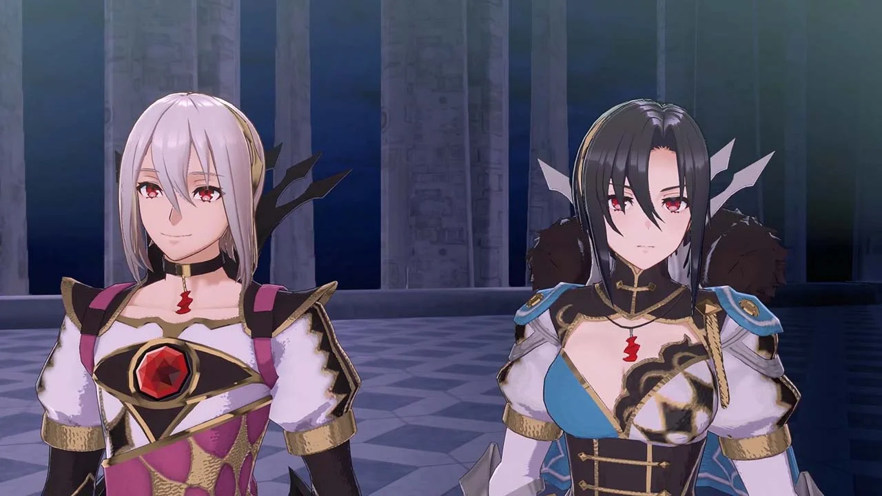 Fire Emblem Engage Gameplay Image - Gamespctorrent.com