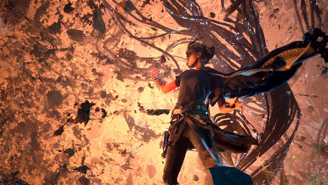 Forspoken Gameplay Image - Gamespctorrent.com