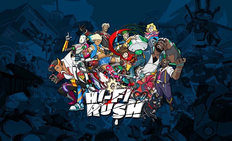 Hi Fi Rush Feature Image - Gamespctorrent.com