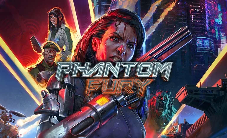 Phantom Fury Feature Image - Gamespctorrent.com