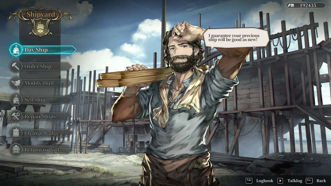 Sailing Era Gameplay Image - Gamespctorrent.com