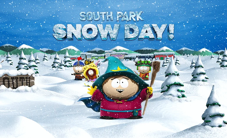 South Park Snow Day Feature Image - Gamespctorrent.com