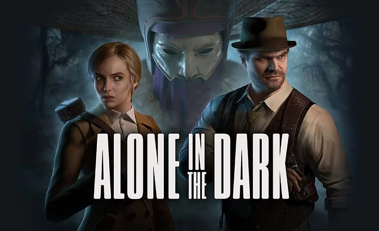 Alone in the Dark Feature Image - Gamespctorrent.com