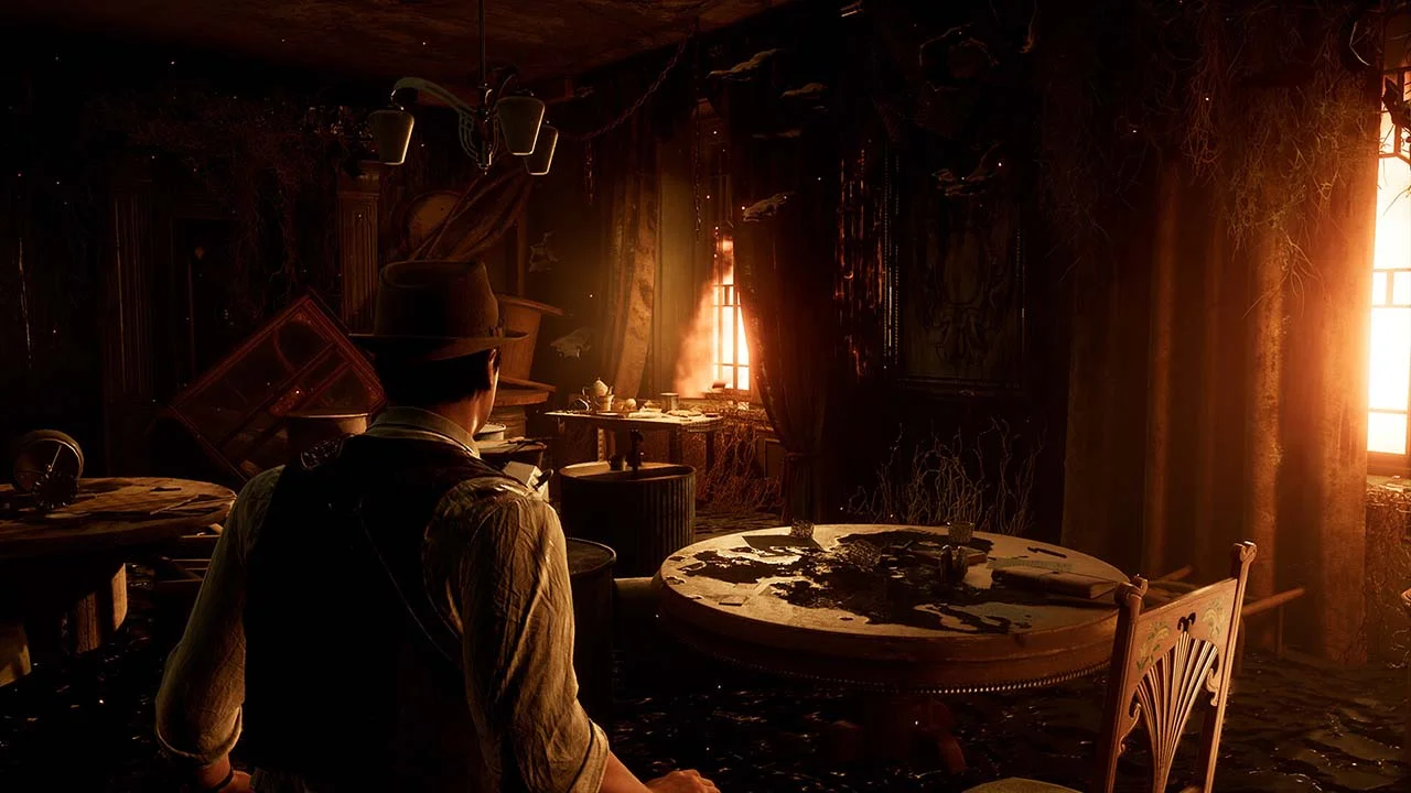 Alone in the Dark Gameplay Image - Gamespctorrent.com