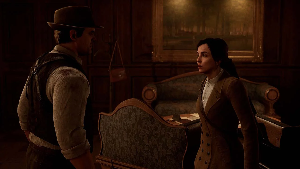 Alone in the Dark Gameplay Image - Gamespctorrent.com