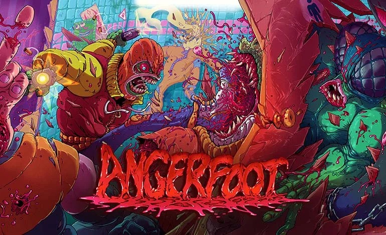 Anger Foot Feature Image - Gamespctorrent.com