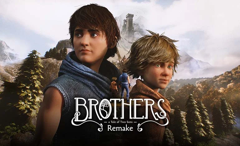 Brothers A Tale of Two Sons Remake Feature Image - Gamespctorrent.com