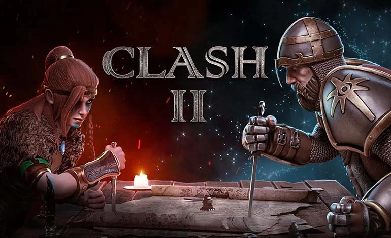 Clash II Feature Image - Gamespctorrent.com