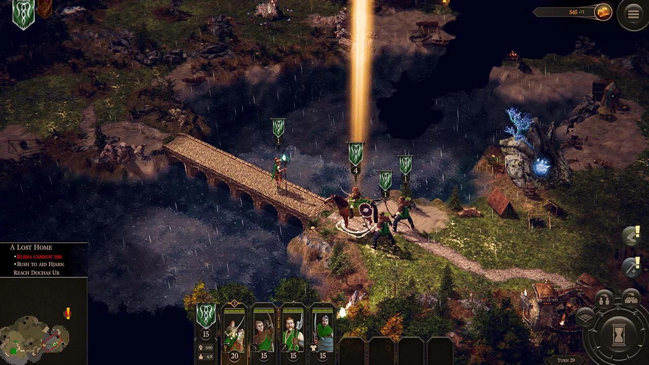 Clash II Gameplay Image - Gamespctorrent.com