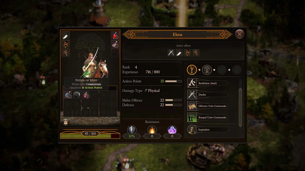 Clash II Gameplay Image - Gamespctorrent.com