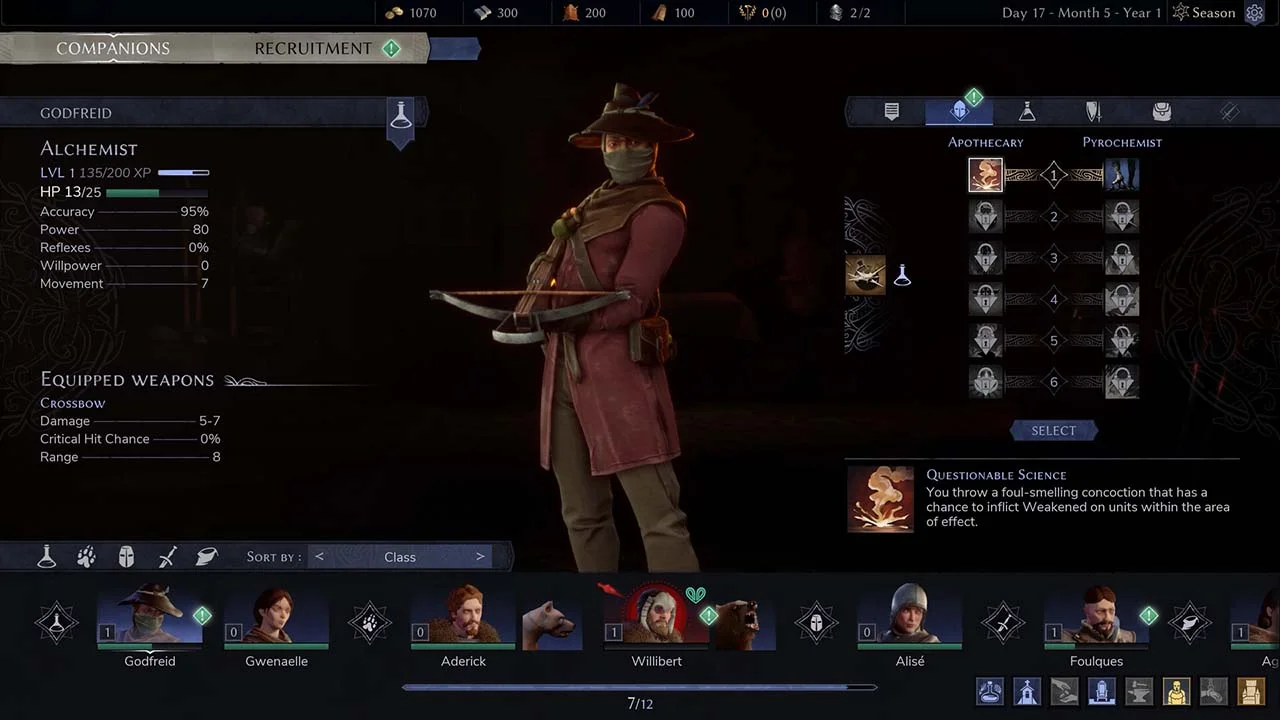 Crown Wars The Black Prince Gameplay Image - Gamespctorrent.com