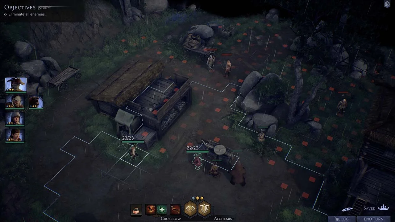 Crown Wars The Black Prince Gameplay Image - Gamespctorrent.com