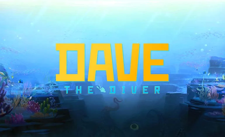 Dave the Diver Feature Image - Gamespctorrent.com