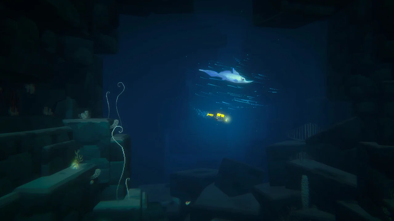 Dave the Diver Gameplay Image - Gamespctorrent.com