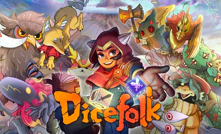 Dicefolk Feature Image - Gamespctorrent.com