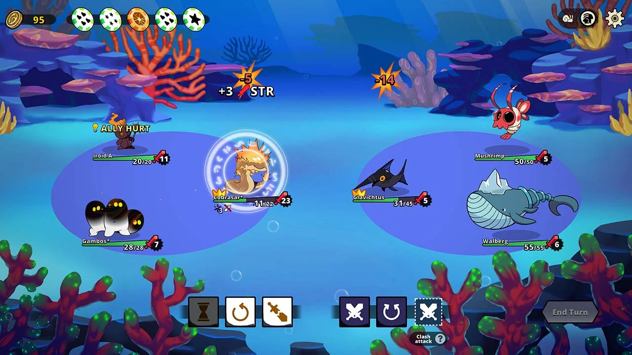 Dicefolk Gameplay Image - Gamespctorrent.com