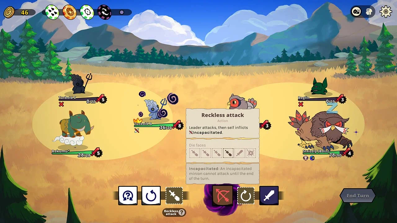 Dicefolk Gameplay Image - Gamespctorrent.com