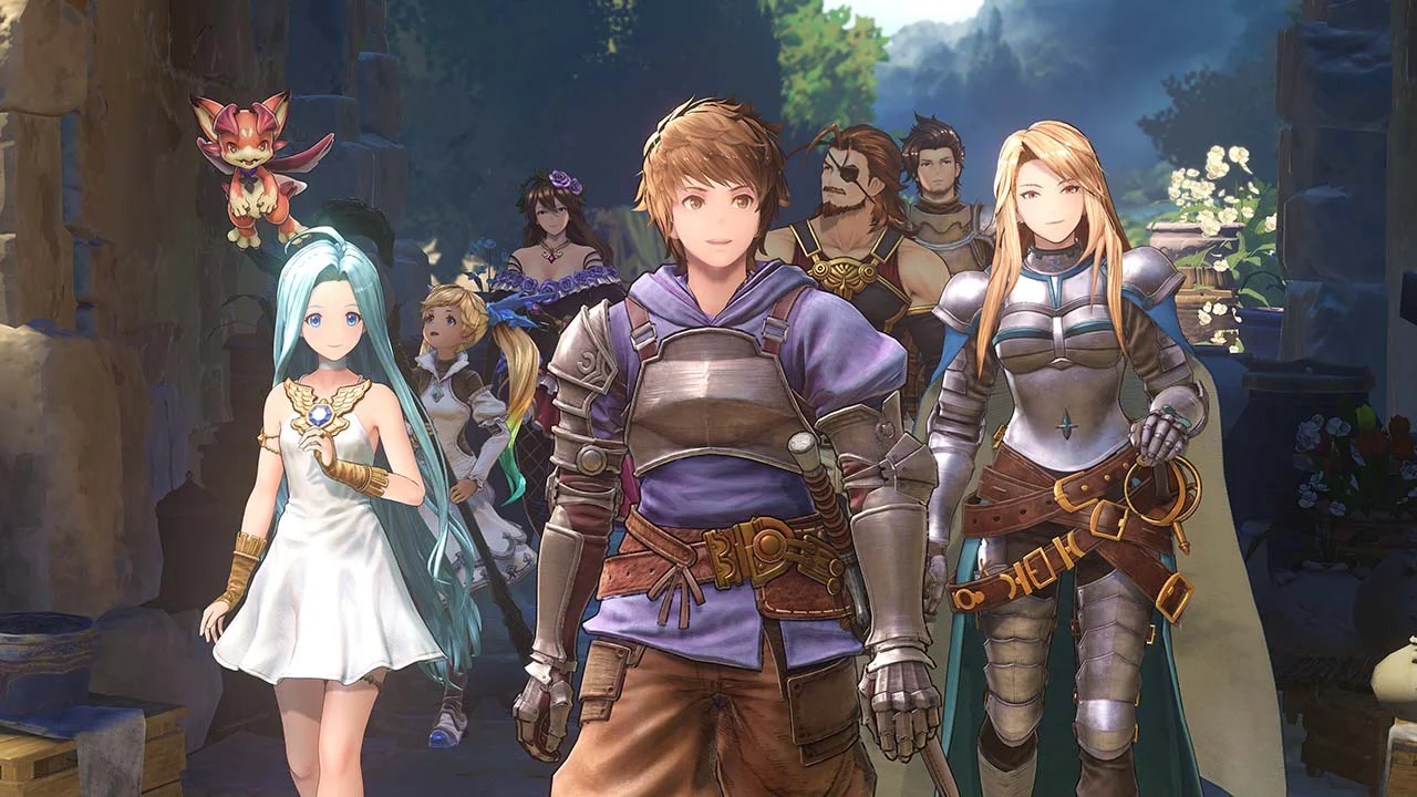 Granblue Fantasy Relink Gameplay Image - Gamespctorrent.com