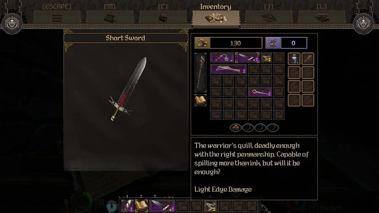 Graven Gameplay Image - Gamespctorrent.com